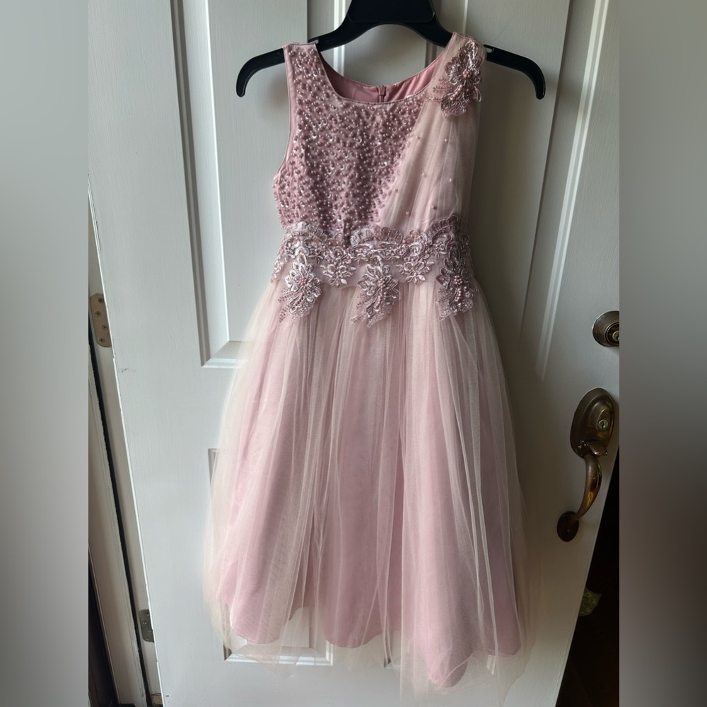 Size 12 Cinderella Couture dress